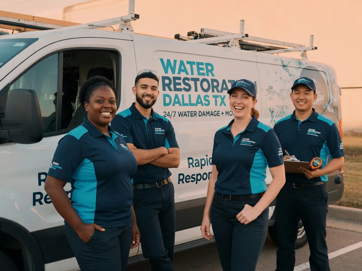 Emergency Water Damage Restoration company in Long Valley, NJ