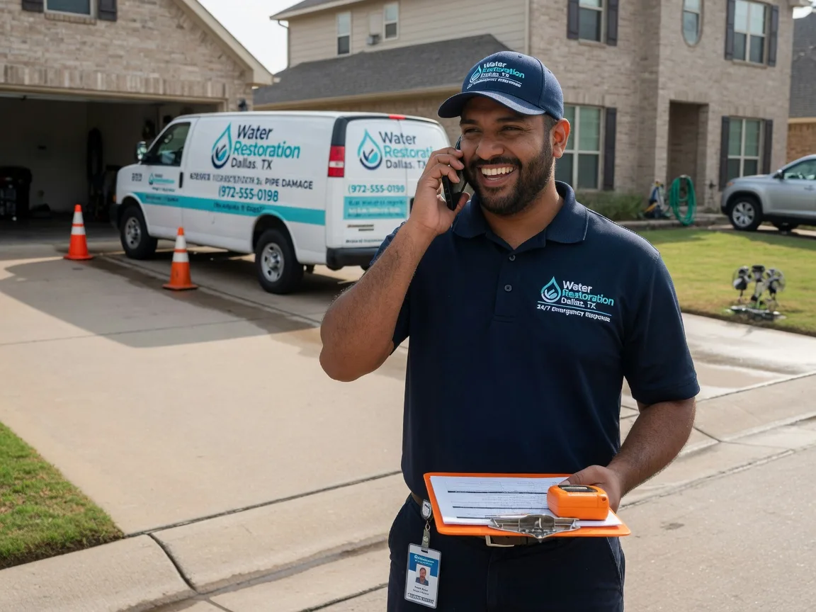 Emergency Water Damage Restoration Long Valley, NJ FAQs